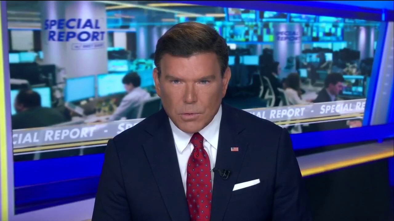 Coming up on Monday, September 1 edition of 'Special Report'