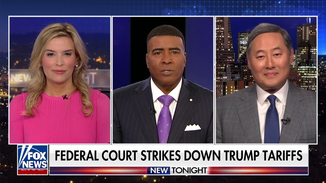 John Yoo argues appeals court's tariff ruling is 'seriously flawed'