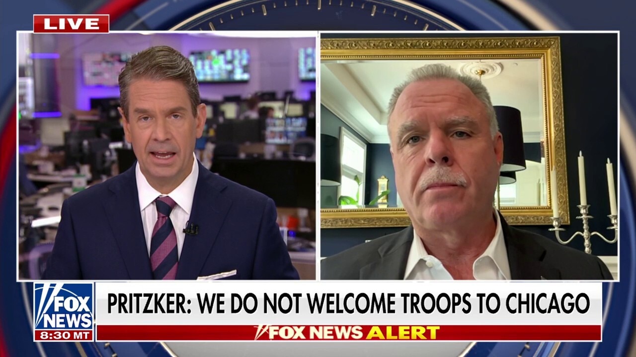 Former Chicago police superintendent speaks on crime wave: 'I would welcome the resources'