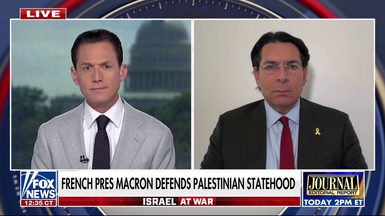 Rubio revokes visas for Palestinian leaders ahead of UN meeting