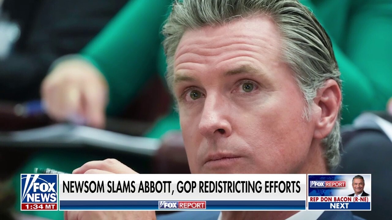 California voters to weigh redistricting plan in special election that could cut five GOP House seats