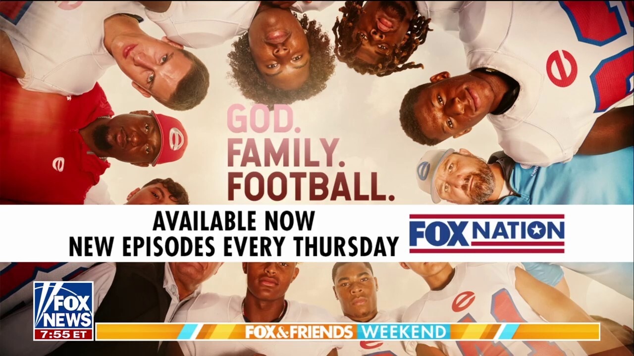 'God. Family. Football.' returns for third season on Fox Nation
