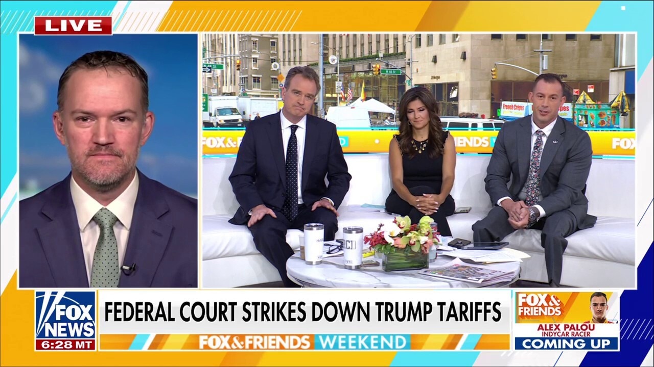US trade representative reveals best 'tool' Trump can use to fight court's tariff ruling