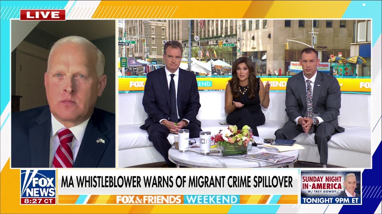 Former migrant shelter director details 'pure chaos' at immigration facility