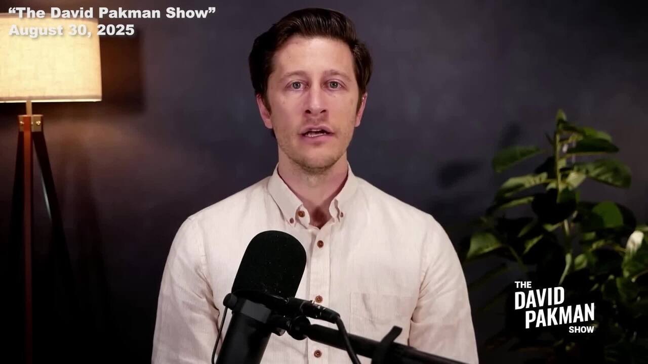 David Pakman says Democrats face 'existential threat' by ignoring new media like podcasts