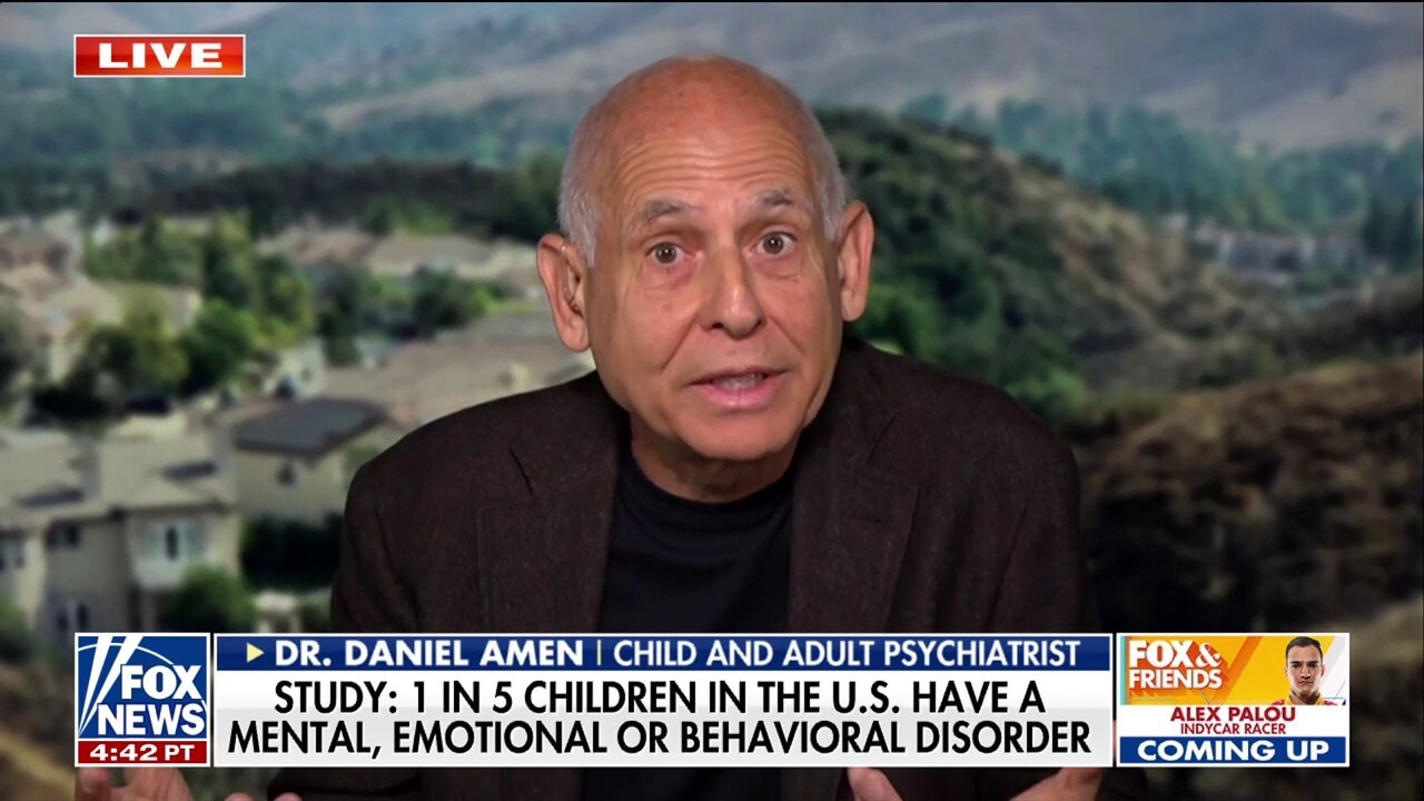 US faces shortage of child mental health experts