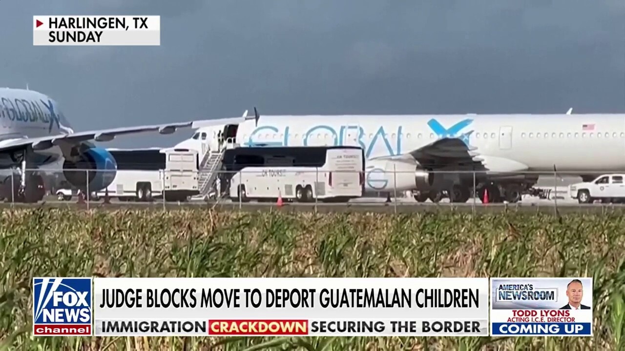 Biden-appointed judge blocks move to deport Guatemalan kids