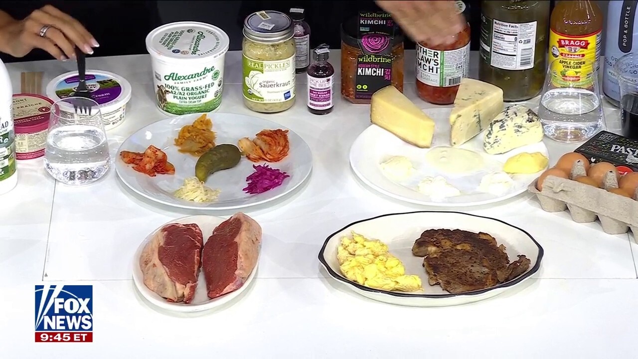 Living carnivore diet aims to cut visceral fat