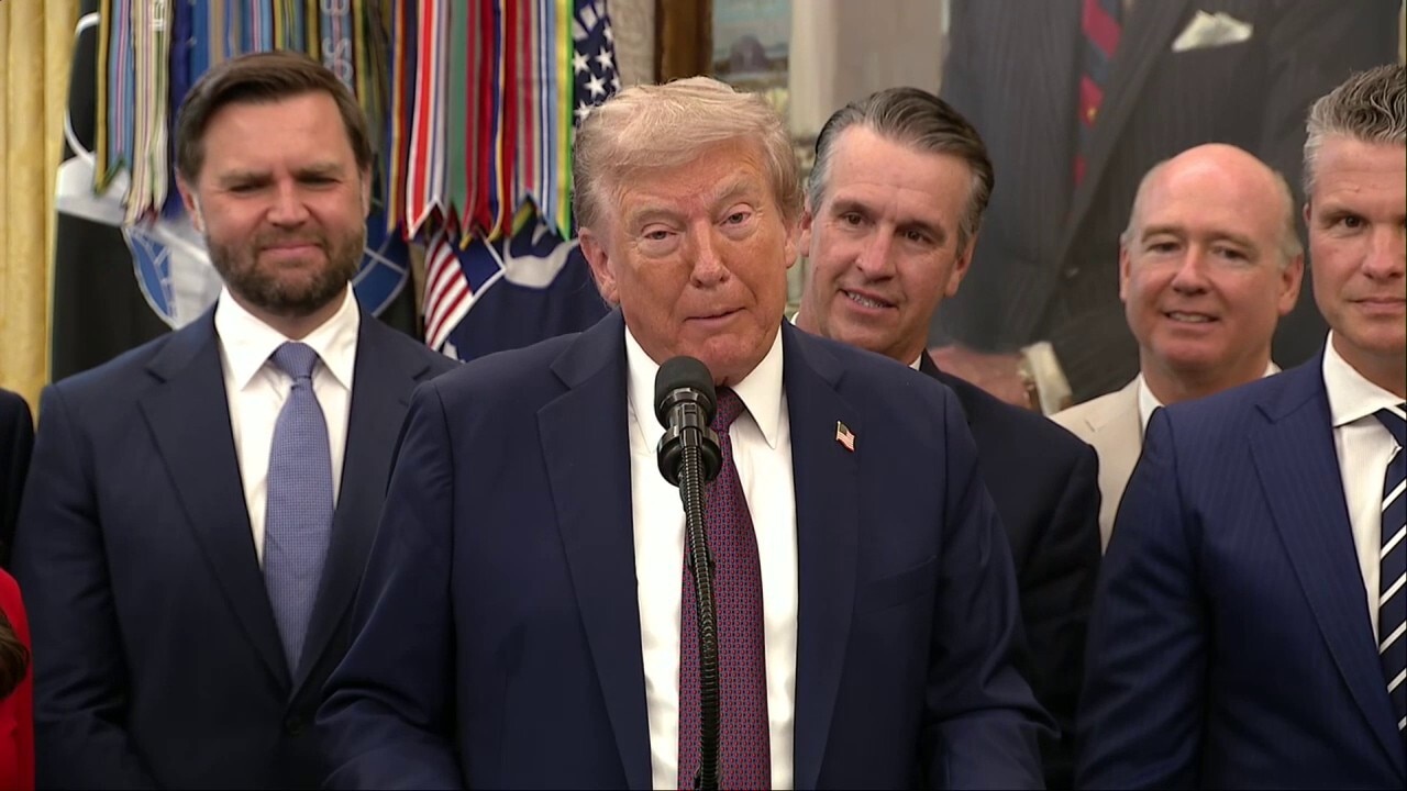 Trump announces Space Command will move to Alabama