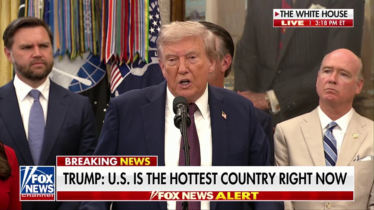 Trump responds to court ruling on 'illegal' tariffs: Without them this country is in 'serious' trouble