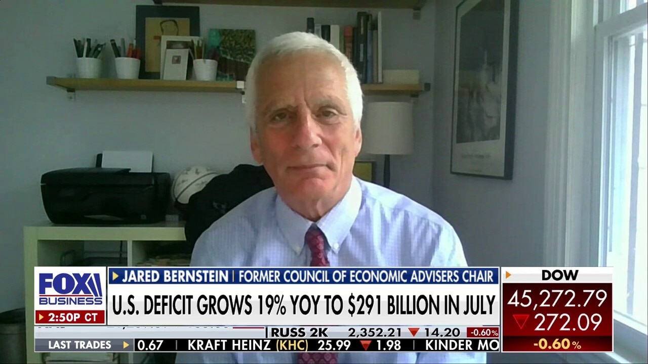 There are no known mechanisms for clawing back tariff payments already made, says Jared Bernstein