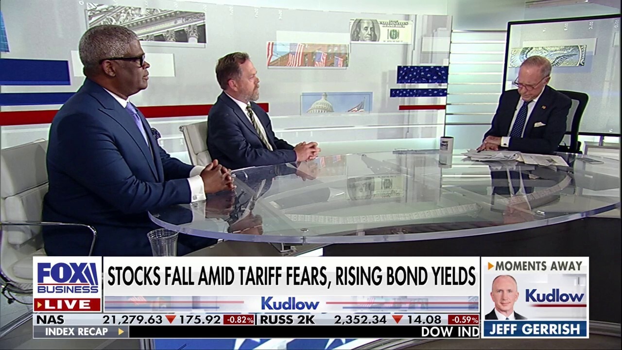 Treasury looking into whether tariff refunds would be mandatory, financial journalist reports