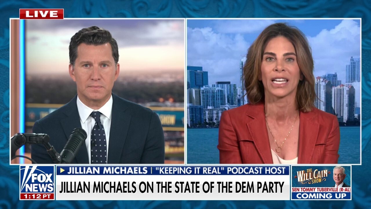 Jillian Michaels draws the 'comparison' students are failing to make about socialism