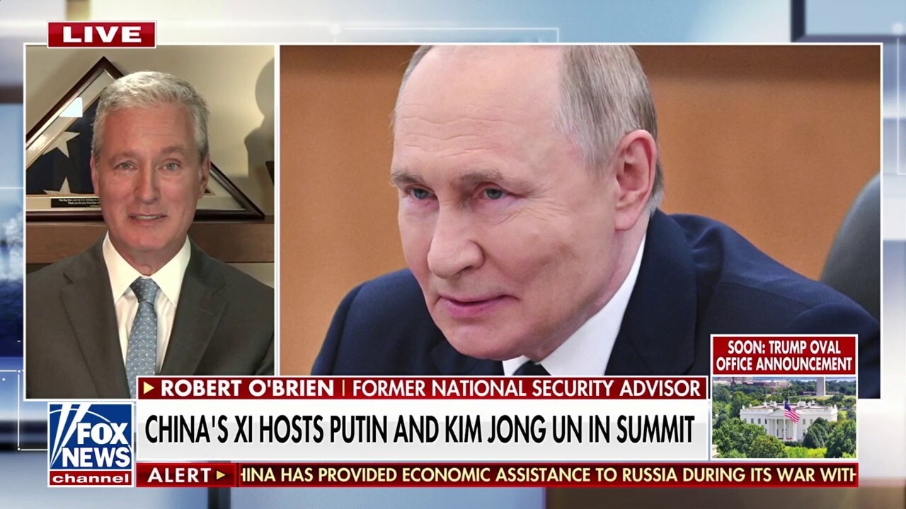 Trump knows he’s got the ‘strong hand’ in talks with Putin: Former national security advisor