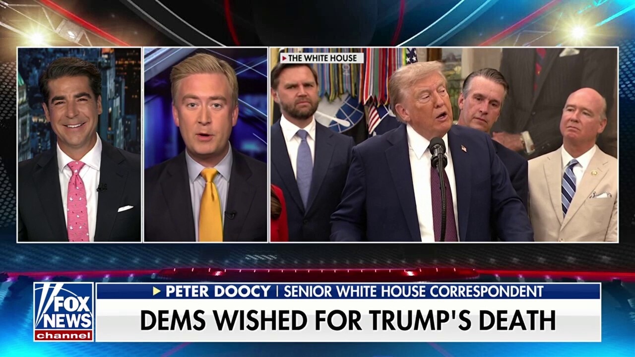 People were texting me about Trump, ‘Is he okay?’: Doocy