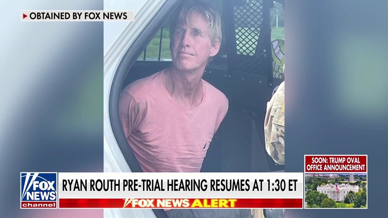 Ryan Routh to make final court appearance before trial begins