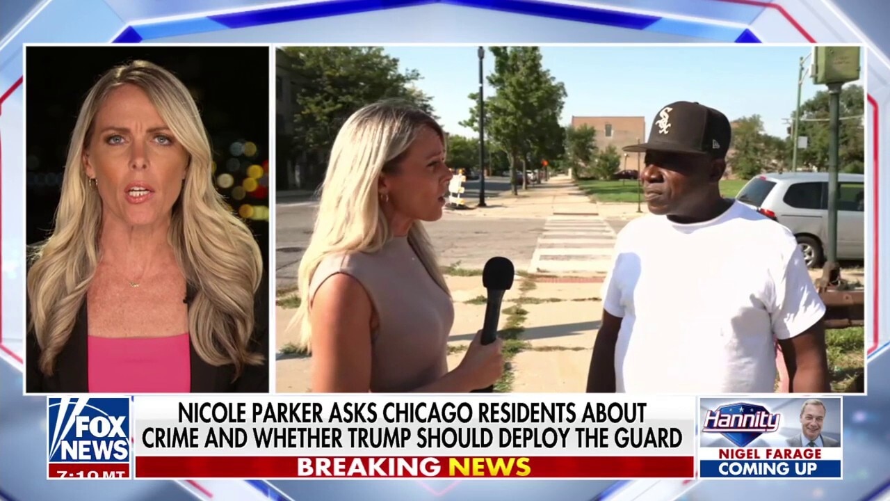 Most Chicagoans admit crime is 'completely out of control': Nicole Parker