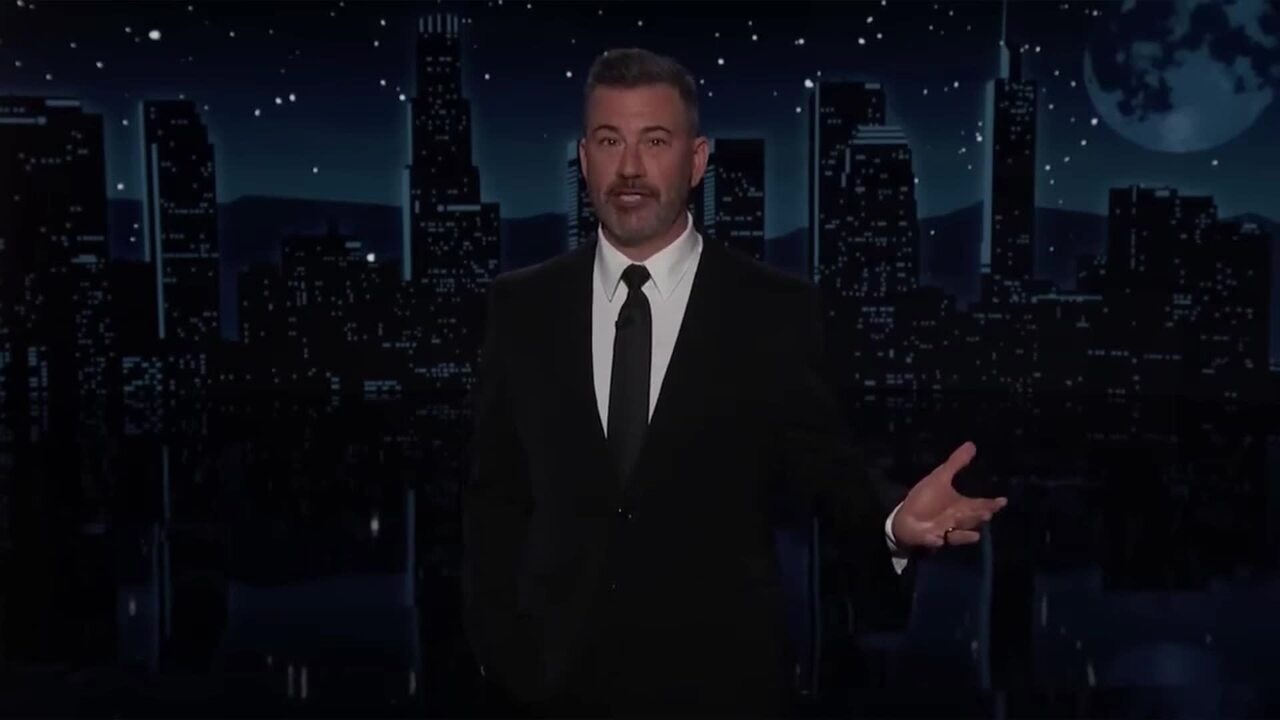 Jimmy Kimmel slams CBS over Colbert cancellation, rips into Trump as a ‘delicate, chubby little teacup’