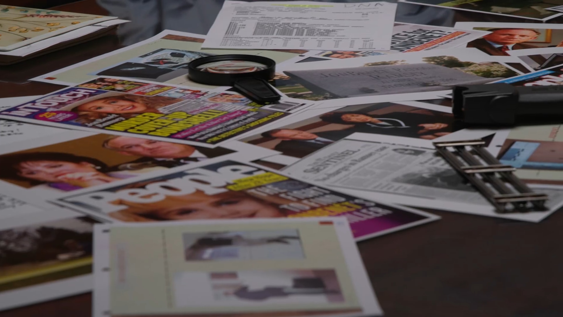 Coming Thursday: JonBenet The Killer List