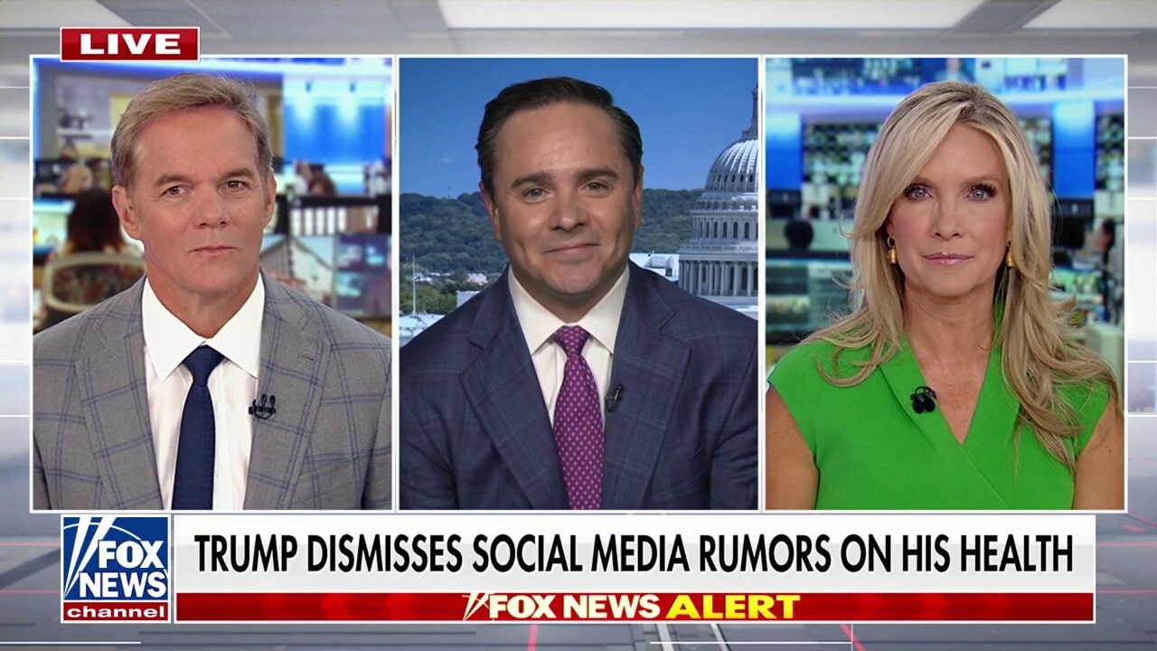 MSNBC’s Jen Psaki questions Trump’s absence, sparks pushback