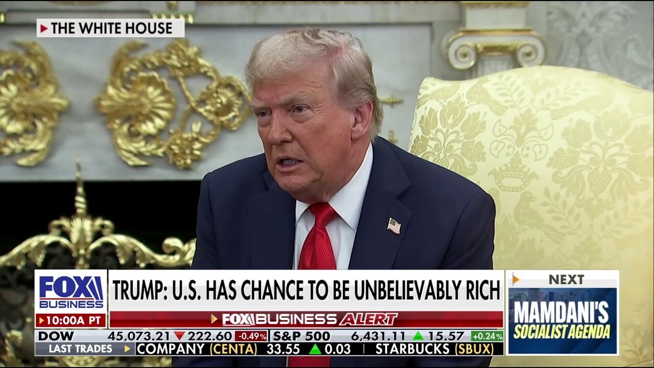 Trump's tariff diplomacy is as much foreign policy as it is economic policy: Larry Kudlow 