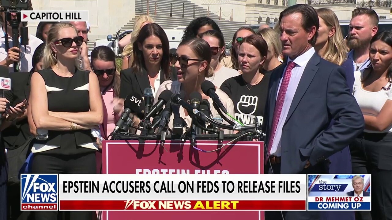 What would force a vote on releasing the Epstein files