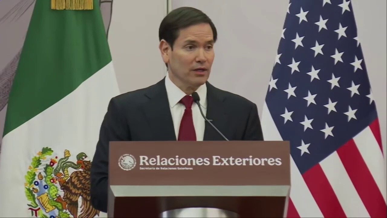 Rubio vows more strikes on Venezuelan cartels