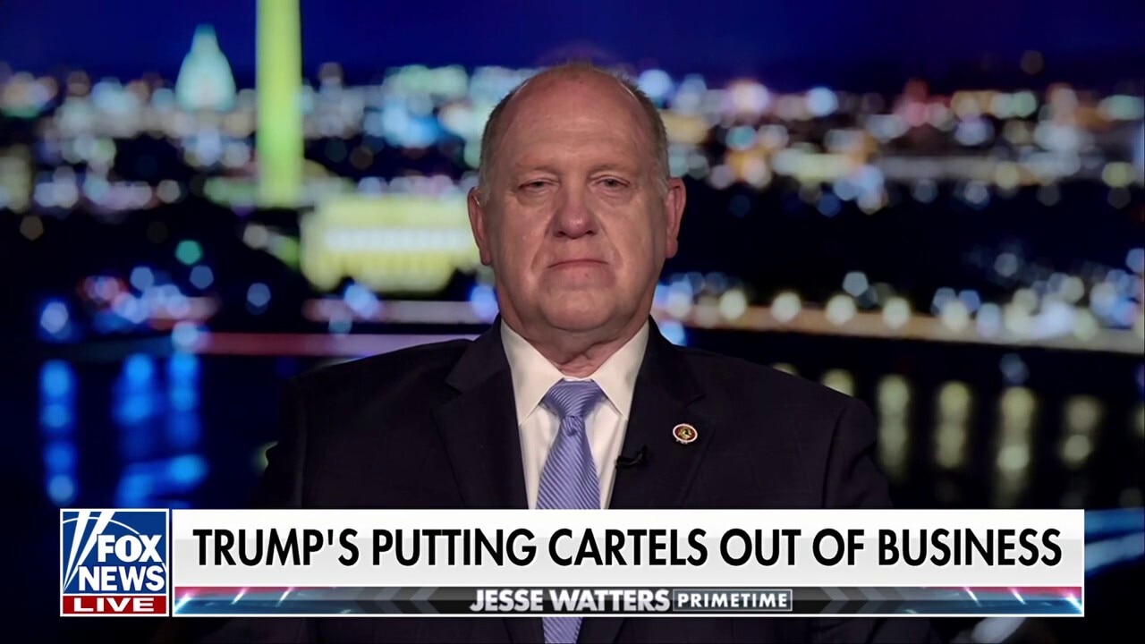 Homan: With a secure border, the US is ‘bankrupting’ cartels