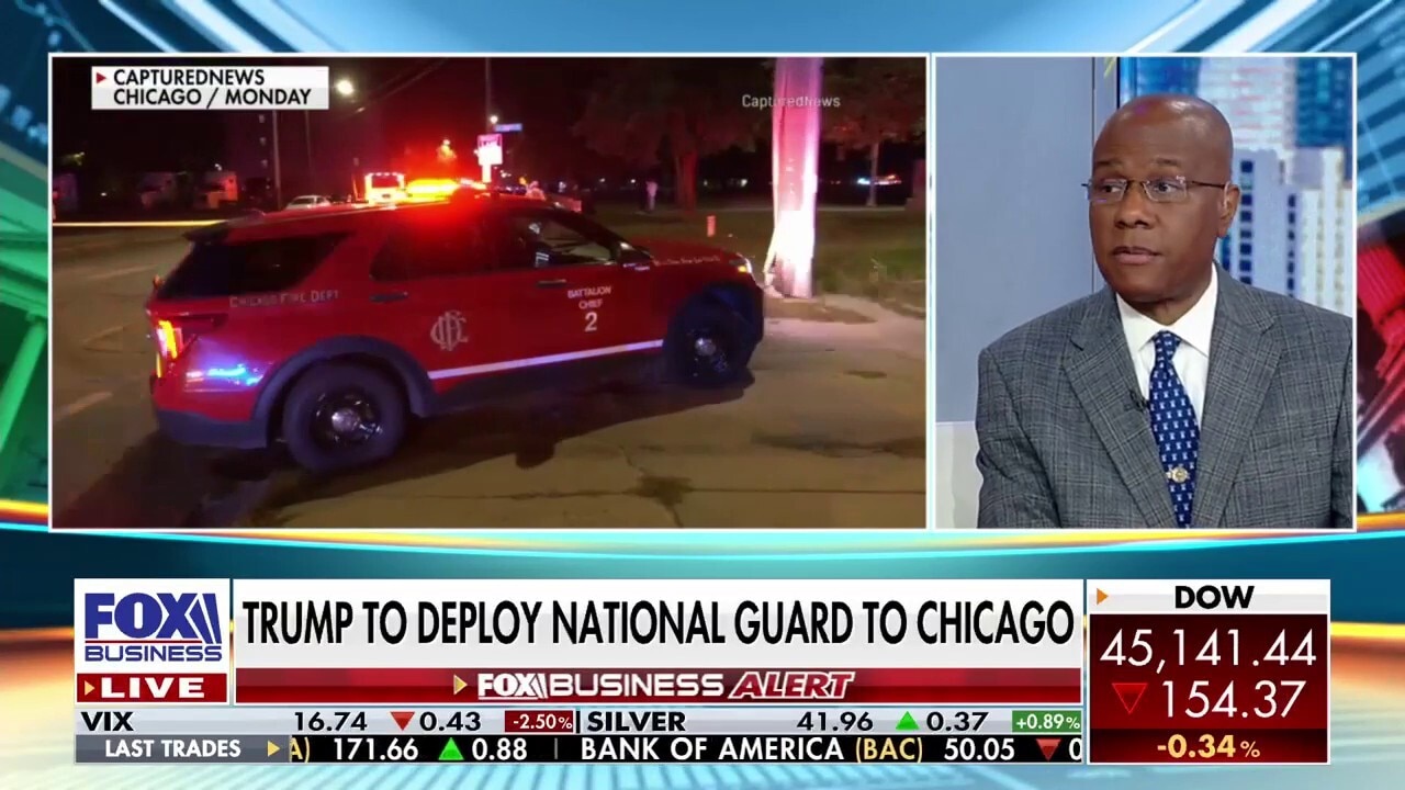The Democratic Party has really become the party of crime: Deroy Murdock