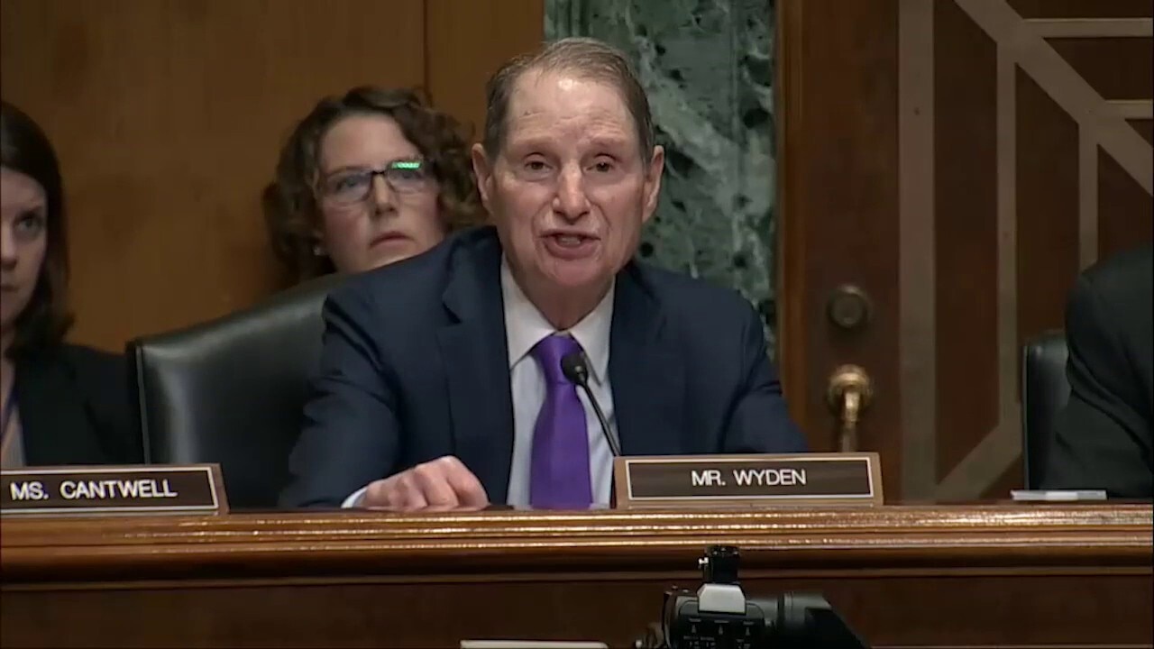 RFK Jr. gets into heated exchange with top Dem in Senate hearing