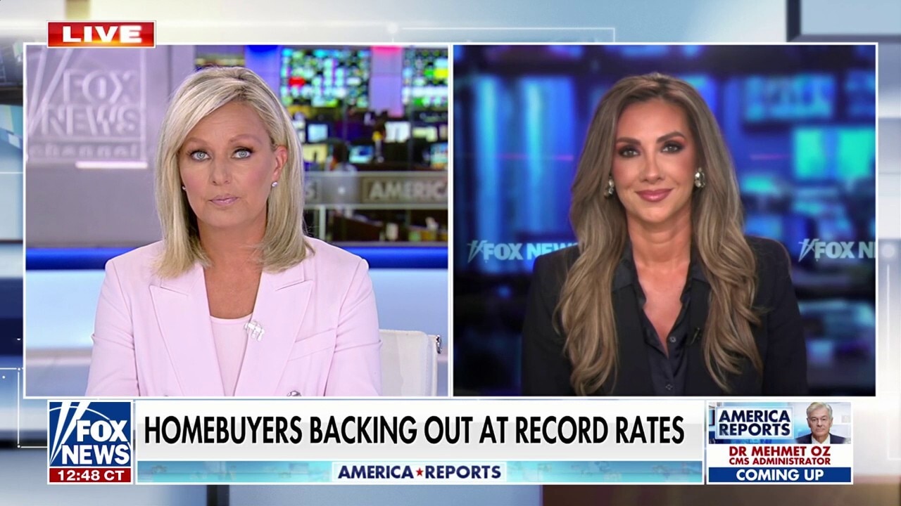 Homebuyers backing out of purchase agreements at record rates
