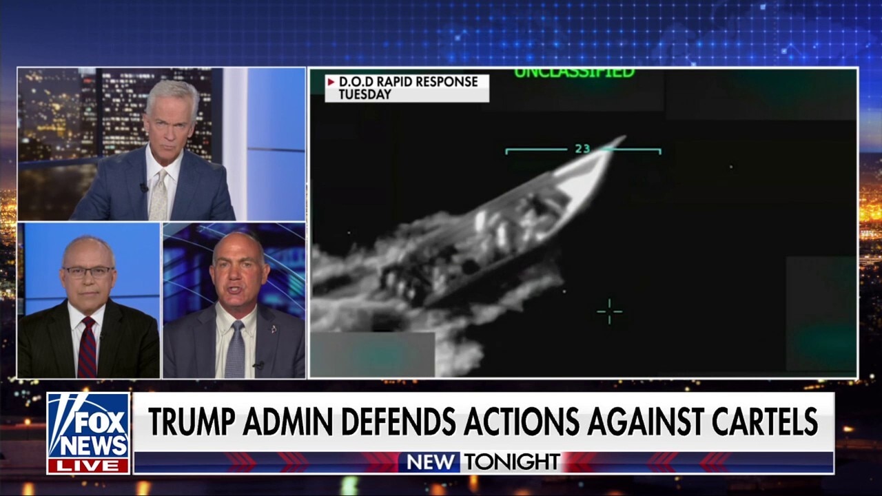 Former acting DEA administrator warns ‘the game has changed’ amid Trump’s efforts to combat cartels
