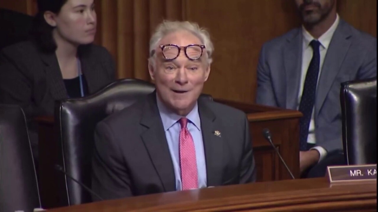 Sen. Tim Kaine compares idea of God-given rights to Islamic theocracy in Iran