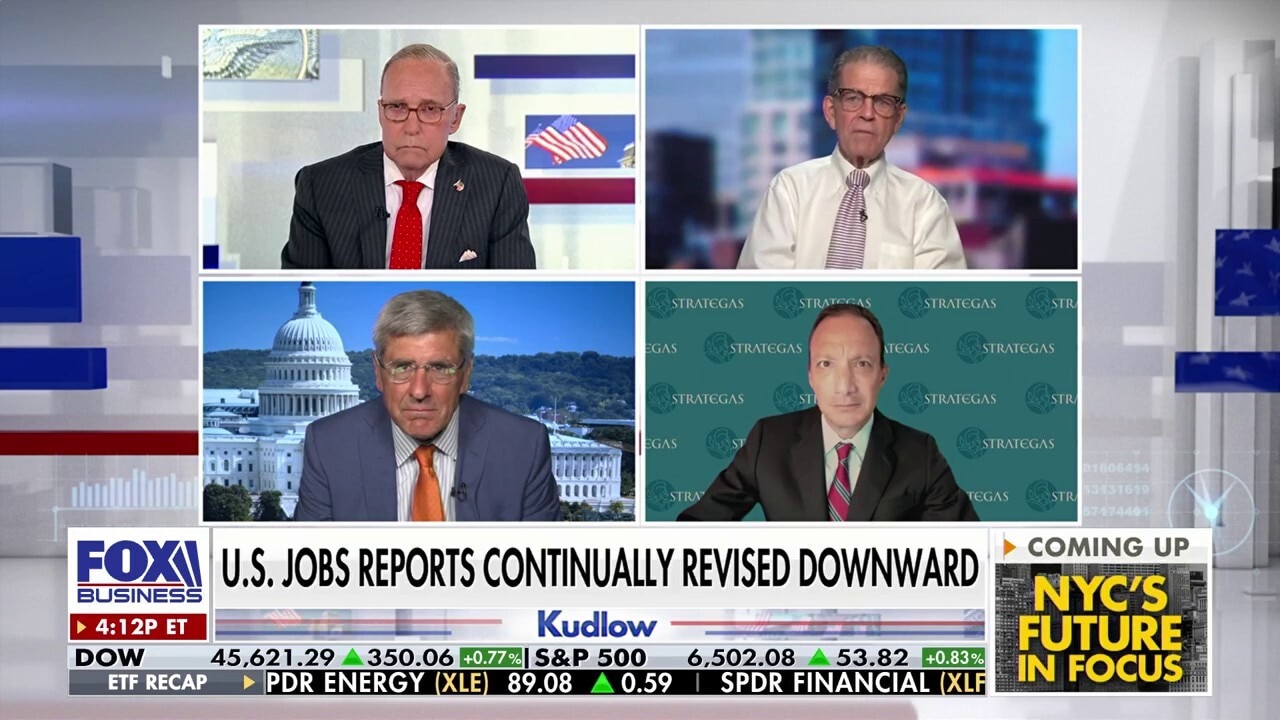 The labor market is 'just fine,' says ex-Reagan economist