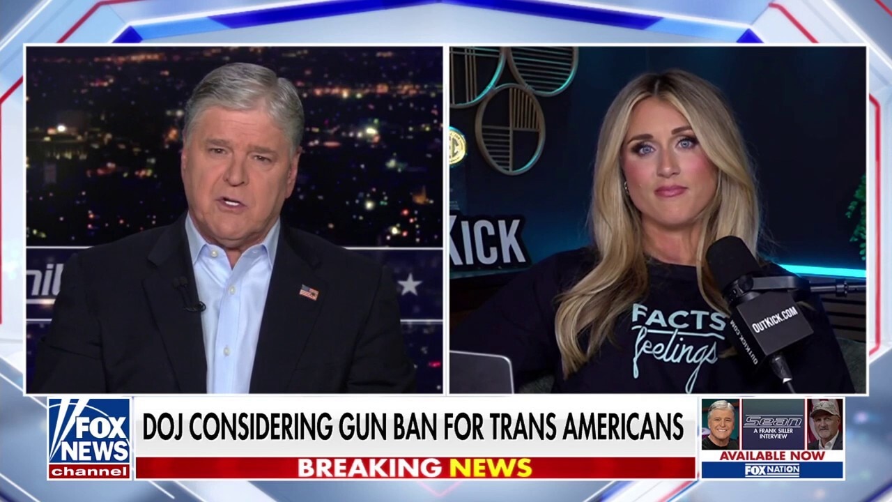 More people will admit they felt forced to back trans athletes in women’s sports, says Riley Gaines