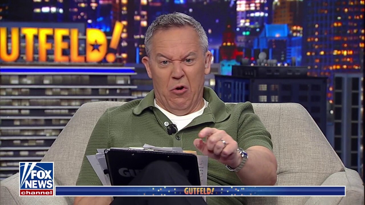 'Gutfeld!': RFK Jr. just wants Americans to be healthy