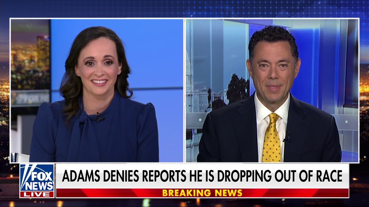 Eric Adams is in an 'interesting position' in NYC mayoral race, says Jessica Millan Patterson