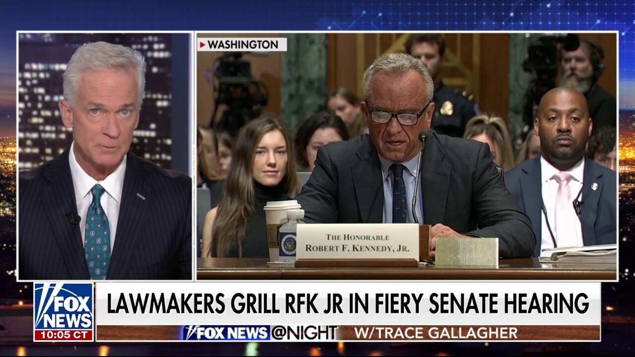 Trace Gallagher: Democrats think the MAHA remedy is the poison