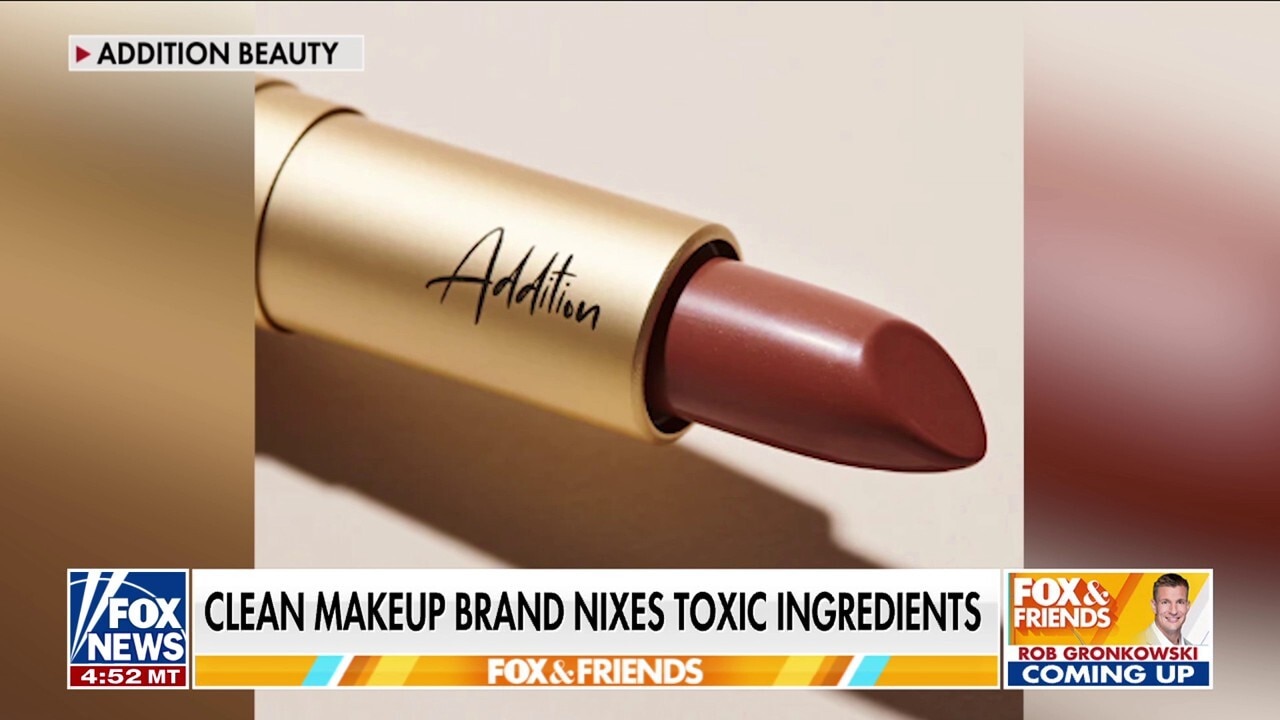Clean makeup brand Addition Beauty ditches toxic ingredients as state implements ban