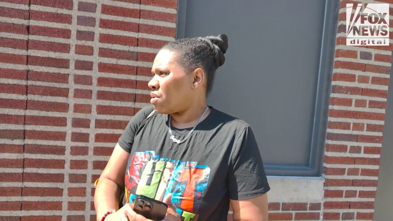  ‘On fire’: Baltimore residents reveal thoughts on Trump possibly sending in National Guard