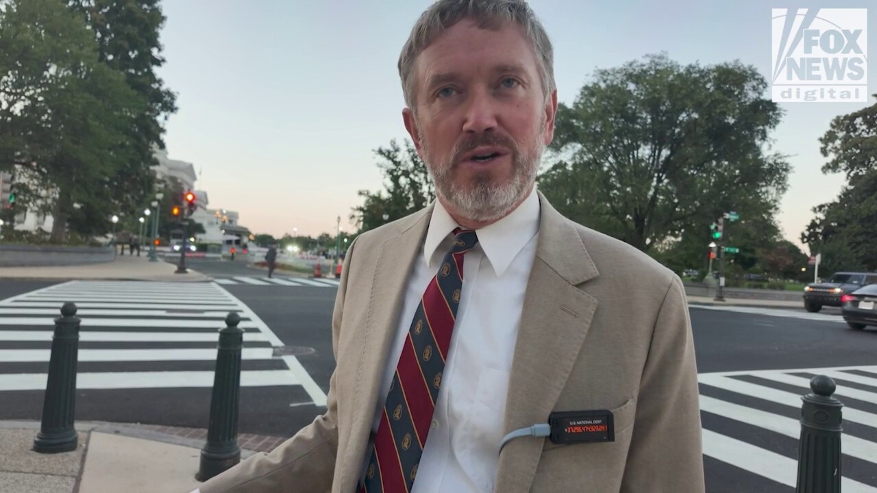 'What's wrong with that?': Lawmakers weigh in on Trump's National Guard deployment in DC