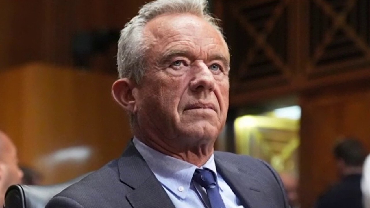 'MEDIA IS MELTING DOWN': 'The Five' on debate over RFK Jr.