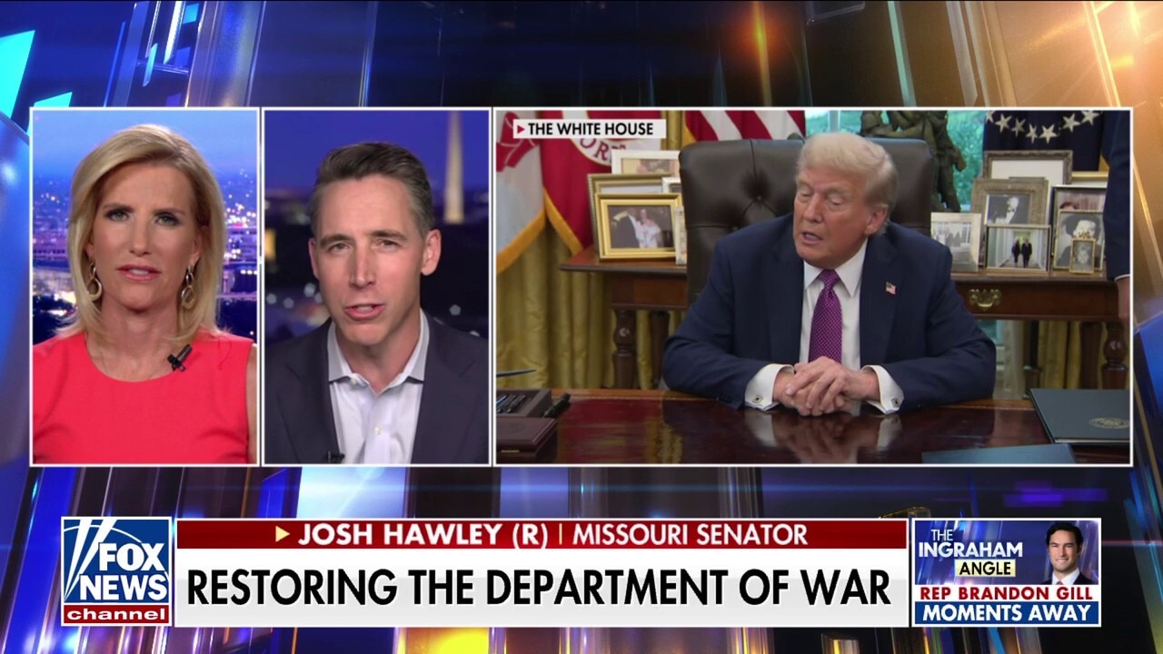 Lawmaker sees DoD rebranding as 'getting back to mission'