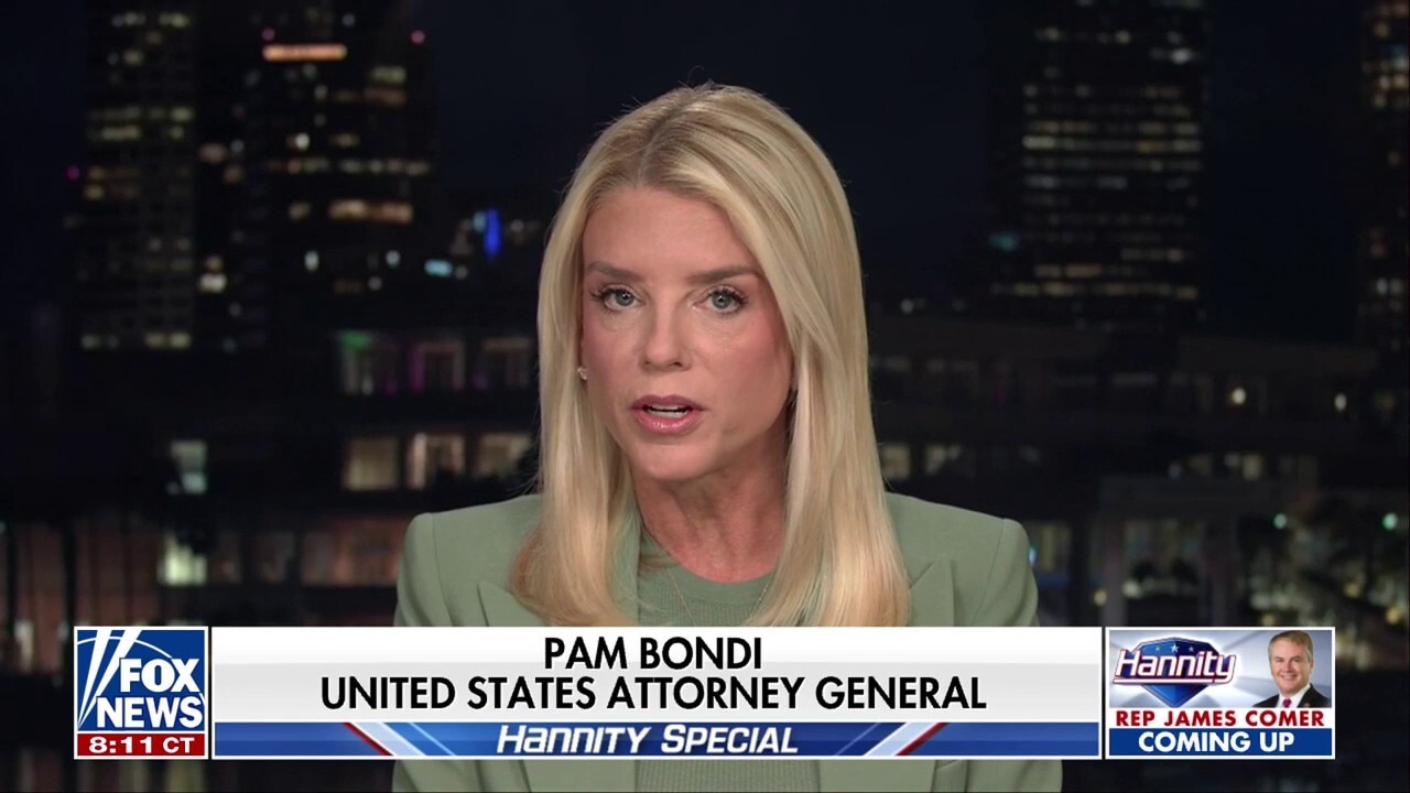 Bondi threatens to take away Boston's federal funding if sanctuary policies continue