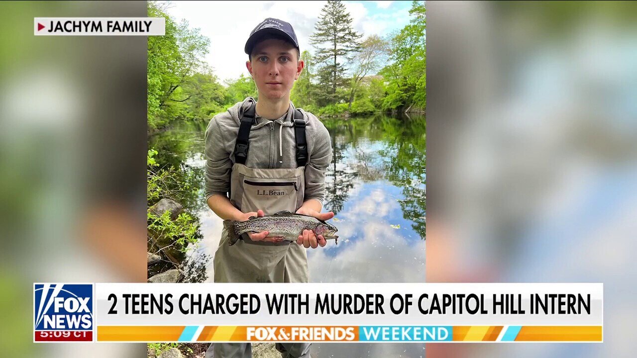Watch Two teens arrested in murder of DC intern Online | FOX One