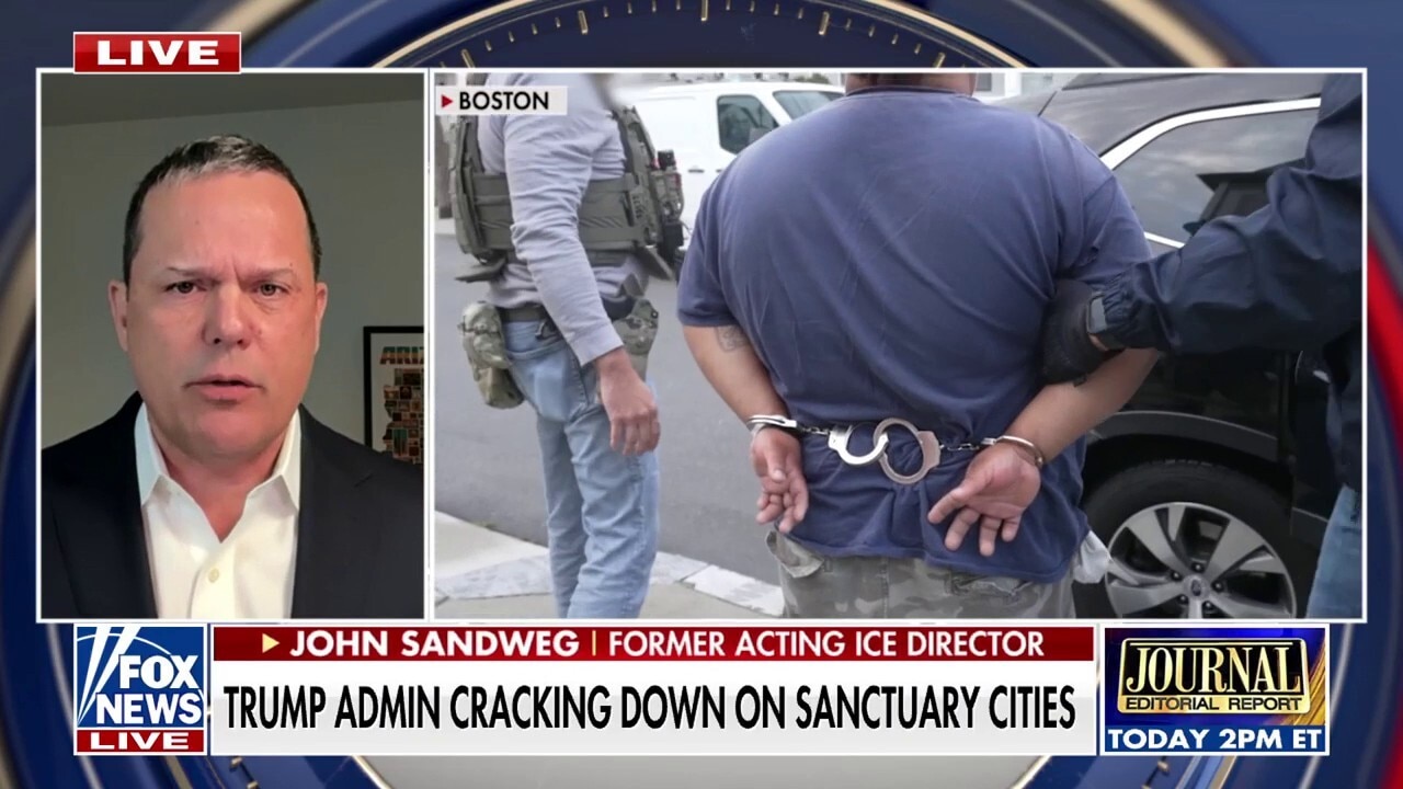  ICE’s access to jails is a ‘political element,’ former acting ICE director says