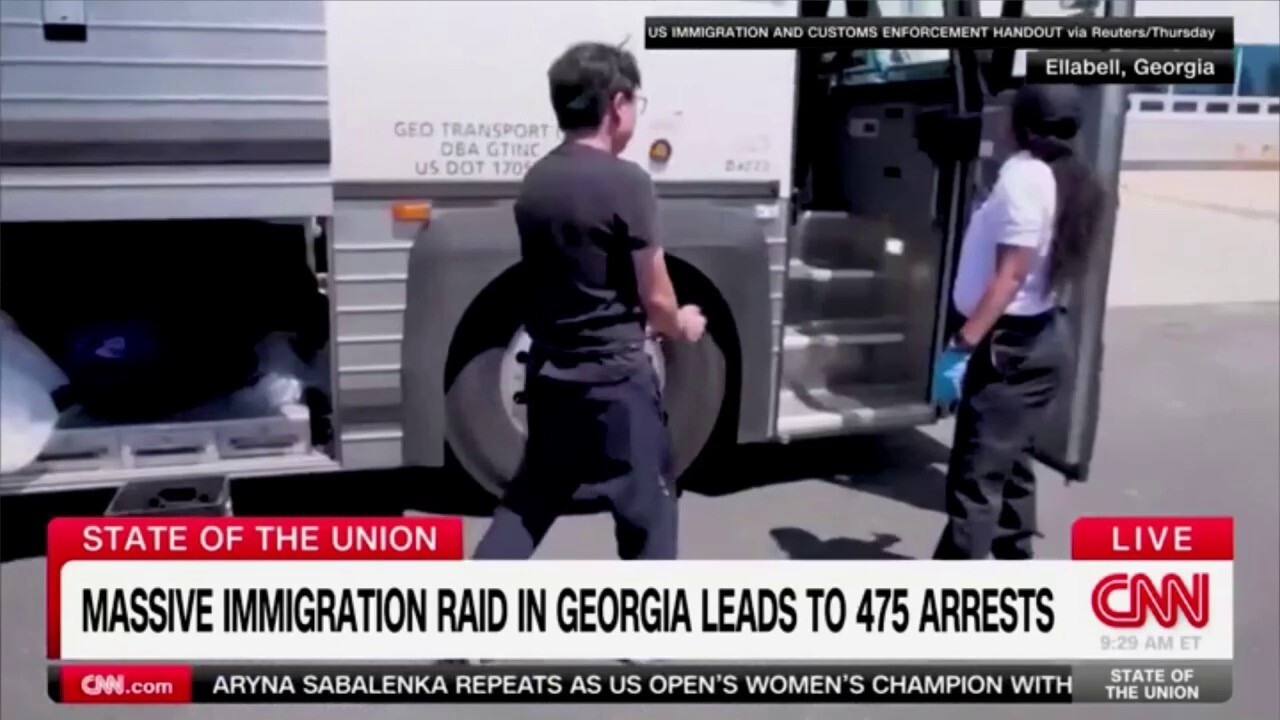 Trump border czar vows more workplace immigration raids