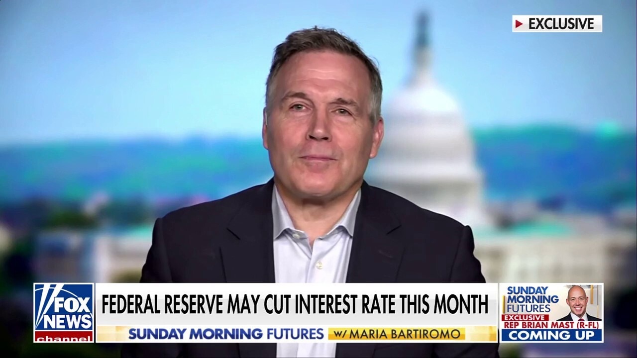 Sen. McCormick touts Trump's US manufacturing agenda: 'This is what MAGA looks like'