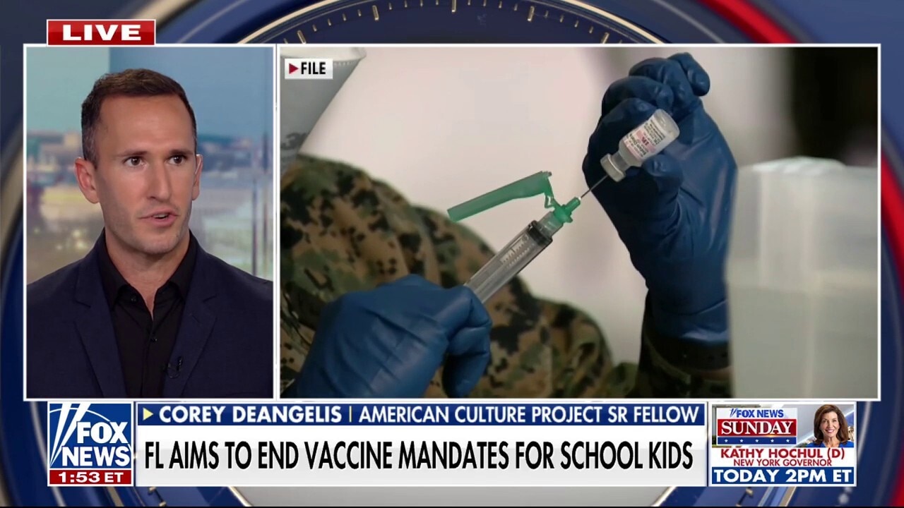 Schools, parents clash over gender identity, vaccines and more