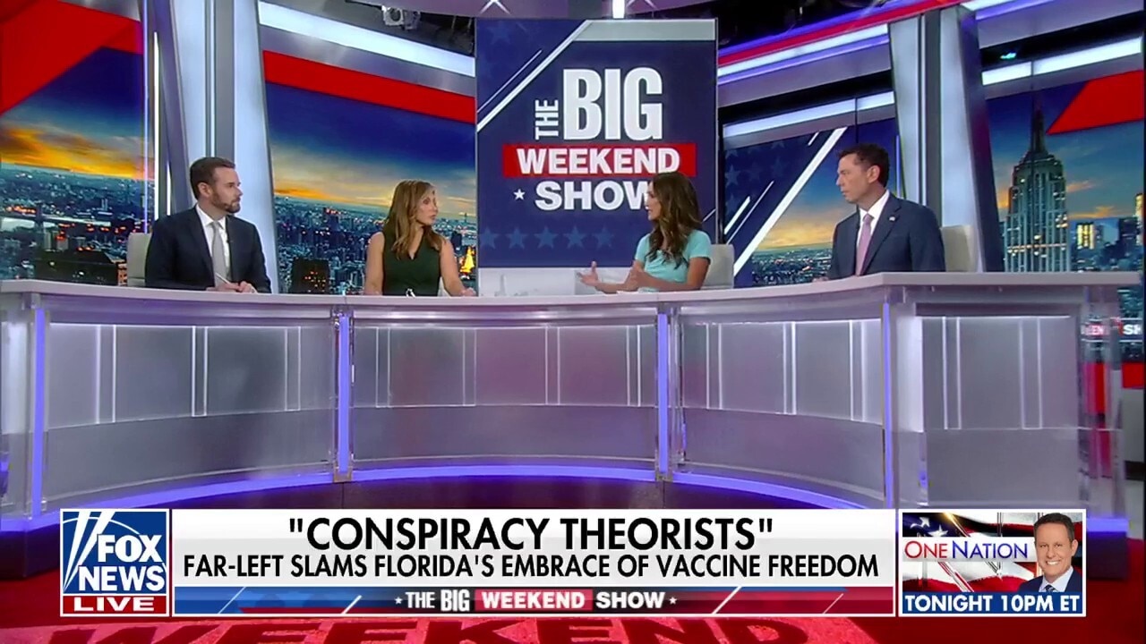 Florida plans to remove school vaccine requirements